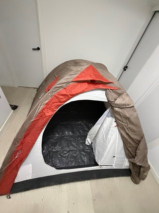 Tienda de campaña Quechua Arpenaz T3
