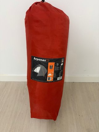 Tienda de campaña Quechua Arpenaz T3