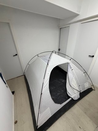Tienda de campaña Quechua Arpenaz T3