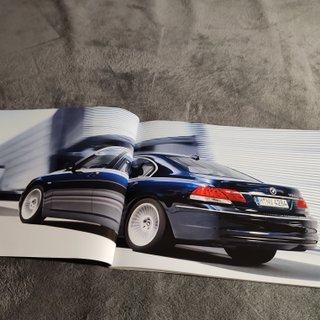 Catálogo BMW Série 7 2007