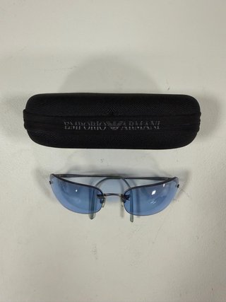 Gafas de Sol Vintage Emporio Armani Azules