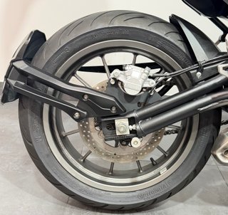 Benelli TRK 502