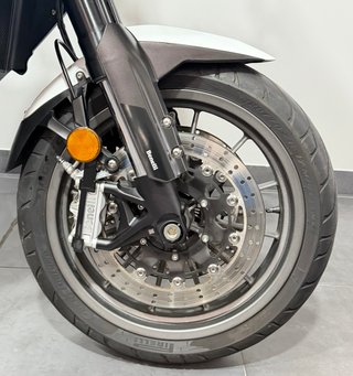 Benelli TRK 502