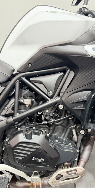 Benelli TRK 502