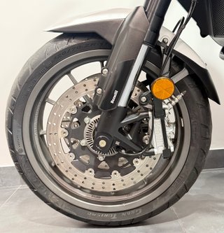 Benelli TRK 502