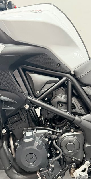 Benelli TRK 502