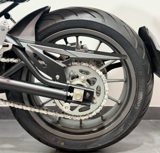 Benelli TRK 502