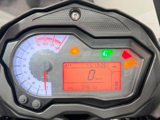 Benelli TRK 502