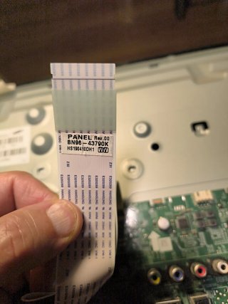 Placa TV Samsung Smart 32 CY-JN032BGER1V