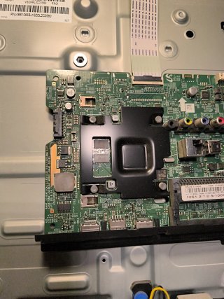 Placa TV Samsung Smart 32 CY-JN032BGER1V