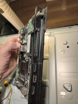 Placa TV Samsung Smart 32 CY-JN032BGER1V