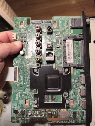 Placa TV Samsung Smart 32 CY-JN032BGER1V