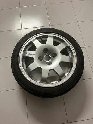Llantas Speedline Corse 16 Renault