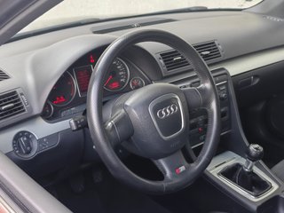 AUDI A4 S-LINE 2.0 TDI 140CV 145.000KM * 1 DUEÑO *