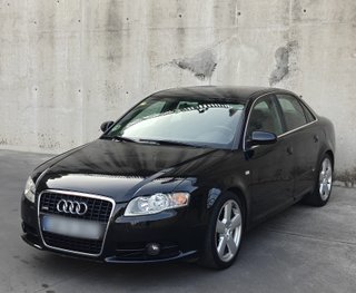 AUDI A4 S-LINE 2.0 TDI 140CV 145.000KM * 1 DUEÑO *