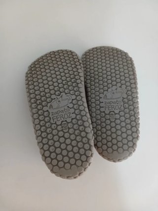 Zapatos Feroz Talla 25