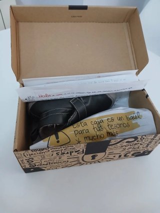 Zapatos Feroz Talla 25