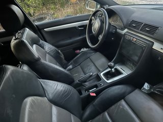 Audi A4 avant 2007