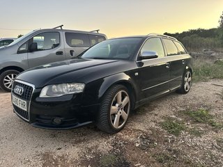 Audi A4 avant 2007