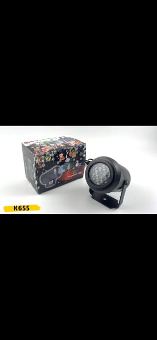 Proiettore Luci Natale LED