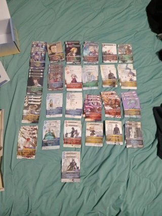 Final Fantasy TCG World Championship 2024