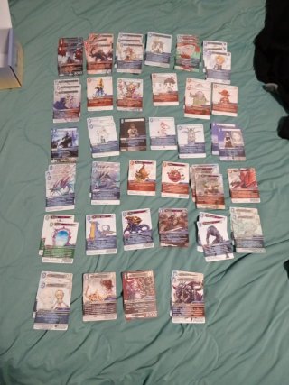 Final Fantasy TCG World Championship 2024
