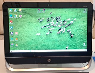 HP Pavilion 20 b101bs All-in-One