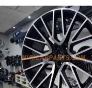 Juego de 4 Llantas 21 para Porsche Macan GTS Look