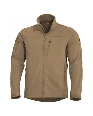Chaqueta Reiner Soft Shell Beige