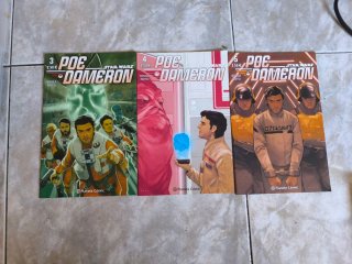 Star wars poe dameron