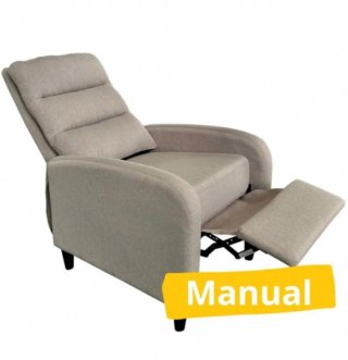 BUTACA RELAX RECLINABLE BUTACA SILLÓN