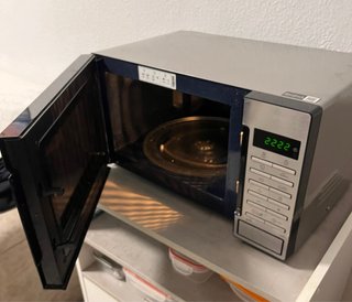 Microondas Samsung GE87M Grill Cerámica