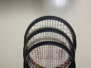 3 x Wilson Pro Staff Classic 6.1