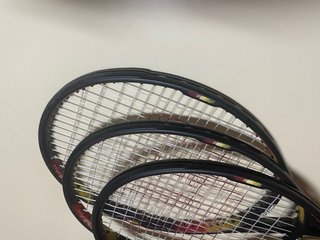3 x Wilson Pro Staff Classic 6.1