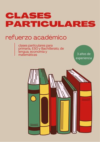 Clases particulares