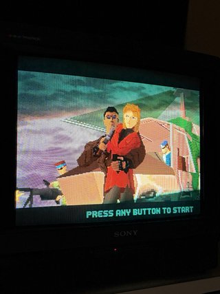 TV Sony Trinitron 21 (Para Reparar)