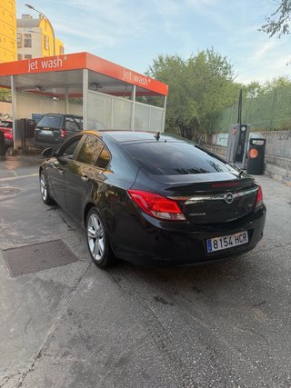 Opel Insignia 2011
