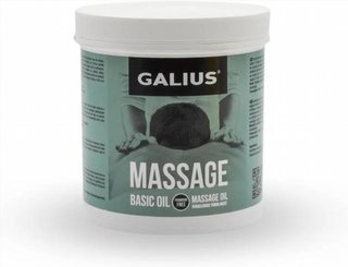 Aceite solodo para masaje GALIUS PRO BASIC 500ml