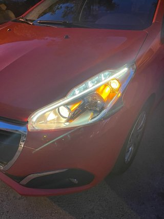 Peugeot 208 2019