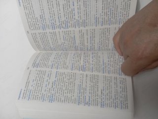 Diccionario latín español y español latín Sm