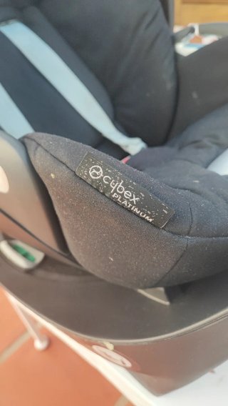 Cybex Base Z + Silla Cloud Z i-Size platinum