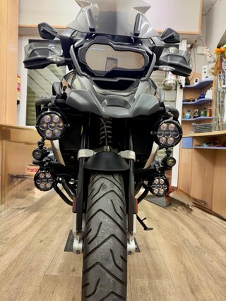 Faros Kewig K7 para BMW R1250GS