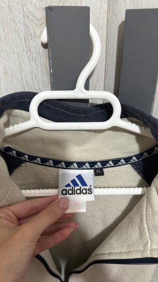 Giubbotto Adidas Vintage taglia XL