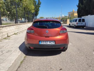 Renault Megane Coupé