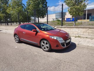Renault Megane Coupé