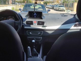 Renault Megane Coupé