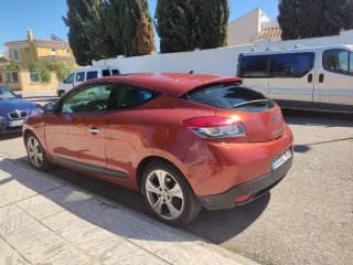 Renault Megane Coupé