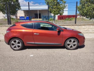Renault Megane Coupé