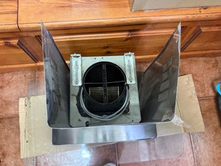 Campana extractora cocina Fagor