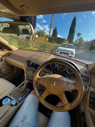 Mercedes-Benz Clase C 2008